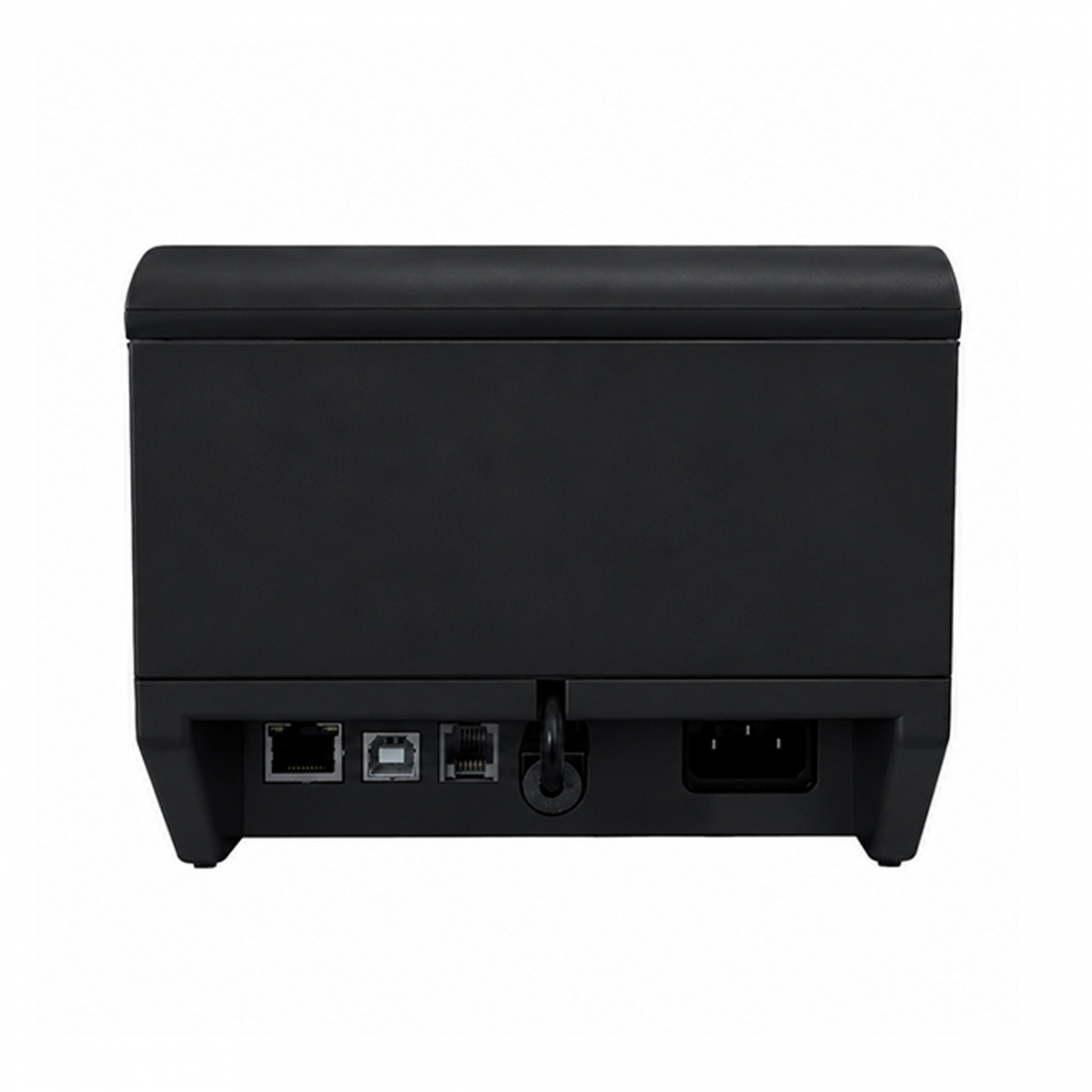 Impresora Termica 80mm USB POS Ticket Comandera ZY808 Negro